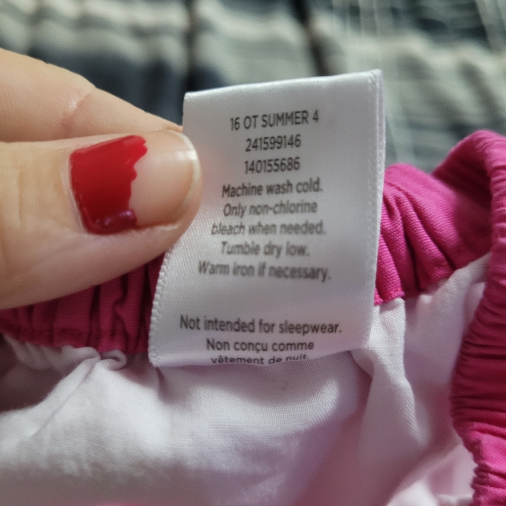 Gymboree 6-12 pink strapy dress - Picture 5 of 5